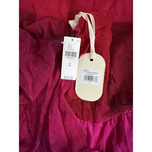 NWT Size M - Anthropologie Plenty by Tracy Reese Scarf Dress (NWT US$ 248) - Picture 11 of 15